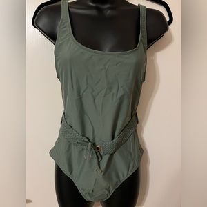 Tigerlily one piece swimwear